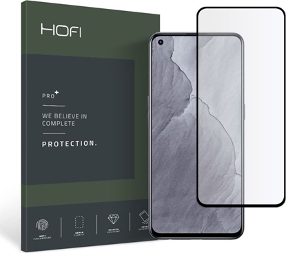 Attēls no Hofi Glass SZKŁO HARTOWANE HOFI GLASS PRO+ REALME GT MASTER EDITION BLACK