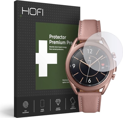 Изображение Hofi Glass SZKŁO HARTOWANE HOFI GLASS PRO+ SAMSUNG GALAXY WATCH 3 41MM