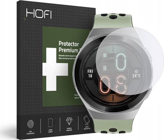 Изображение Hofi Glass Szkło hartowane PRO+ WATCH GT 2E 46MM