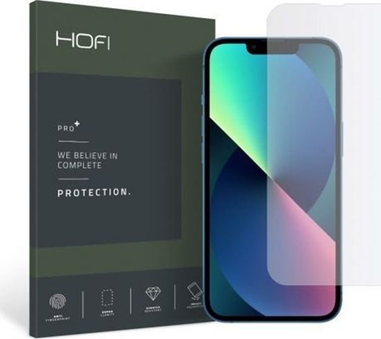 Изображение Hofi Glass Szkło hybrydowe Hybrid Pro+ iPhone 13 / 13 Pro