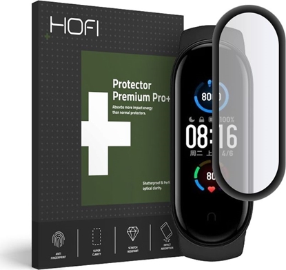 Изображение Hofi Glass Szkło hybrydowe Mi Smart Band 5