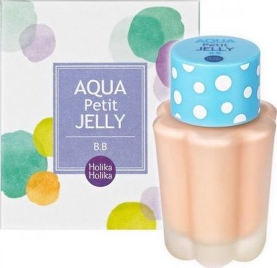 Изображение Holika Holika Krem BB Aqua Petit Jelly BB Spf20 02 40ml