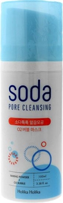 Picture of Holika Holika Soda Pore Cleasing Maska oczyszczająca do twarzy 100ml