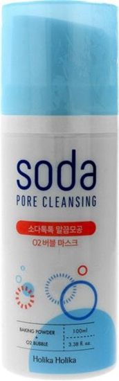 Picture of Holika Holika Soda Pore Cleasing Maska oczyszczająca do twarzy 100ml