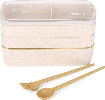 Attēls no Home Appliances AG479F LUNCH BOX TERMOS OBIADOWY NA ŻYWNOŚĆ 900ml