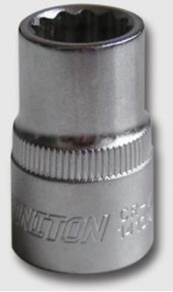 Изображение Honiton Nasadka 12-kątna 1/2" 27mm (H1727)