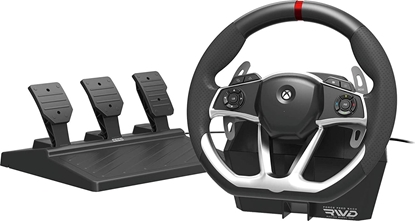 Attēls no Kierownica Hori Racing Wheel GTX Force Feedback (AB05-001E)