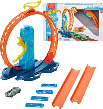 Изображение Hot Wheels  Builder Pętla  (363291)