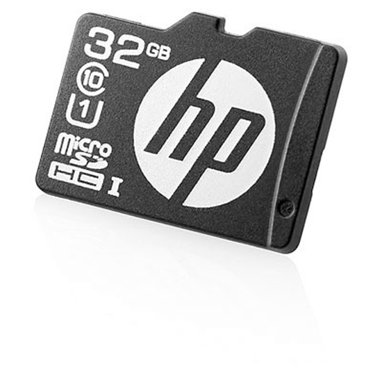 Picture of HP 32GB microSD Mainstream Flash Media Kit