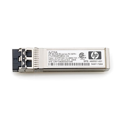 Picture of Moduł SFP HP Moduł B-series 16Gb SFP+ SW XCVR QK724A  (QK724A) - NBHPEHA00000051