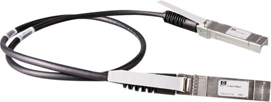 Picture of HP SFP+/SFP+, Czarny, 0.65m (JD095C)