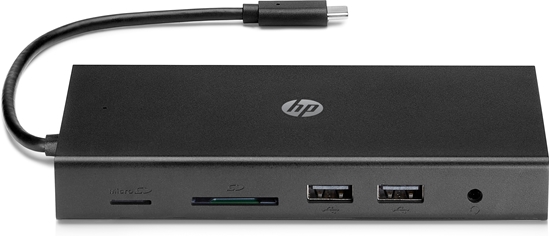 Picture of HP Travel USB-C Multi Port Hub