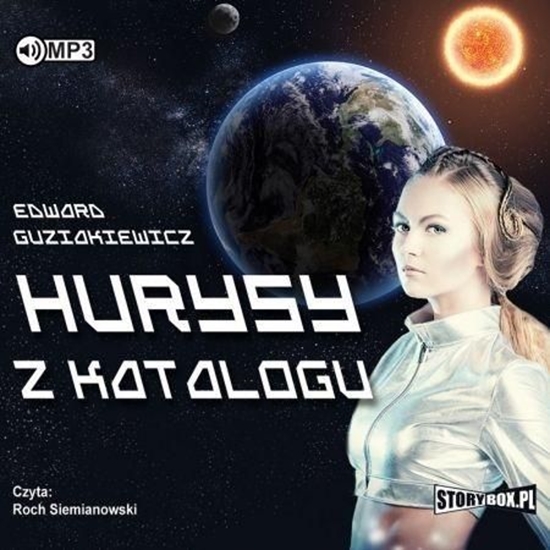 Picture of Hurysy z katalogu audiobook