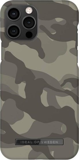 Picture of iDeal Of Sweden IDEAL OF SWEDEN IDFCAW 21-I2061-359 IPHONE 12/12 PRO CASE MATTE CAMO