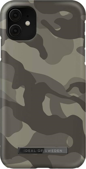 Picture of iDeal Of Sweden IDEAL OF SWEDEN IDFCAW21-I1961-359 IPHONE 11 CASE MATTE CAMO