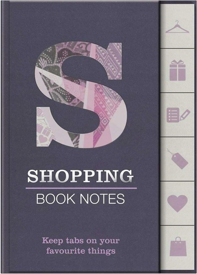 Picture of IF Book Notes - Shopping - znaczniki zakupy