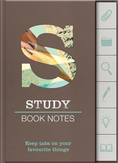 Изображение IF Book Notes - Study - zakładki znaczniki nauka