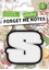 Изображение IF Forget me sticky notes kart samoprzylepne litera S