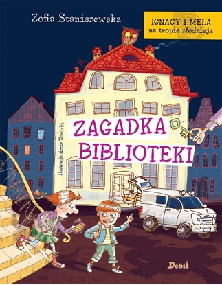 Изображение Ignacy i Mela na tropie złodzieja