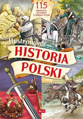 Attēls no Ilustrowana historia Polski