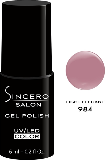 Picture of Ineza Gelinis nagų lakas Sincero Salon 6 ml