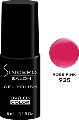 Изображение Ineza Gelinis nagų lakas Sincero Salon 6 ml