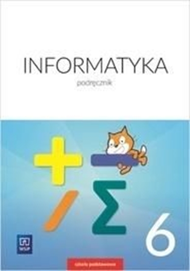 Изображение Informatyka SP 6 Podr. WSiP