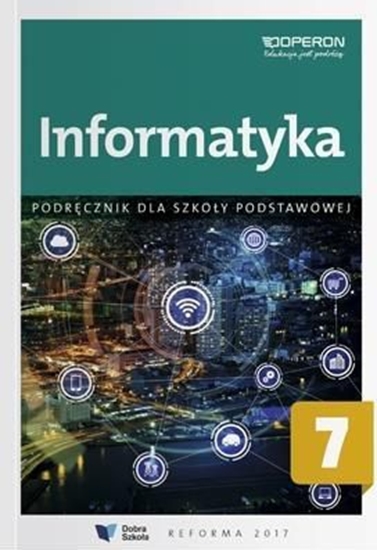 Picture of Informatyka SP 7 Podręcznik