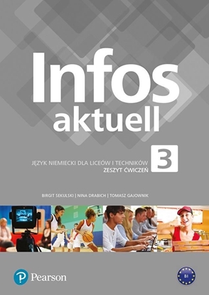 Изображение Infos Aktuell 3 AB + kod interaktywny