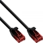 Picture of InLine Patchcord Slim U/UTP, Cat.6, 2m (71202S)