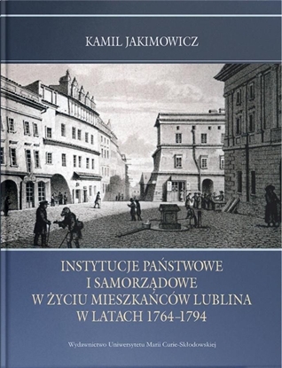 Picture of Instytucje państwowe i samorządowe w życiu (378785)