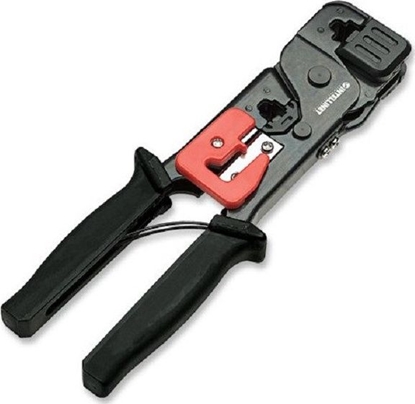 Изображение Intellinet 210836 cable crimper Crimping tool Black, Red