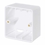 Изображение Intellinet 771894 electrical box White