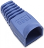 Изображение Intellinet Cable Boot for RJ-45 wire connector Blue