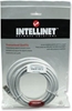 Изображение Intellinet 343732 networking cable White 5 m Cat6