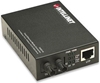 Picture of Intellinet Fast Ethernet Media Converter, 10/100Base-Tx to 100Base-Fx (ST) Multi-Mode, 2 km (1.24 mi)