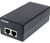 Picture of Intellinet Gigabit Ultra PoE+ Injector, 1 x 60 W Port, IEEE 802.3bt and IEEE 802.3at/af Compliant, Plastic Housing (Euro 2-pin plug)