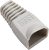 Picture of Intellinet Cable Boot for RJ-45 wire connector Grey