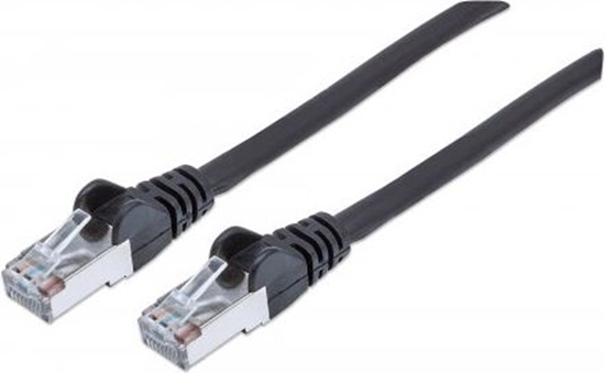 Picture of Intellinet Network Solutions Patchcord S/FTP, CAT7, 5m, czarny (740937)