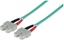 Picture of Intellinet Network Solutions Patchcord światłowodowy SC/SC, 50/125 µm, OM3, 5m (750844)