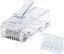 Picture of Intellinet Network Solutions Wtyczki RJ45 Cat6, UTP,3-Punkt, 90 sztuk (790604)
