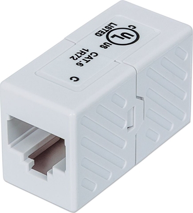 Picture of Intellinet 504751 wire connector RJ-45 White