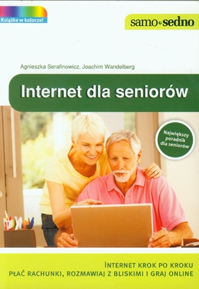 Attēls no Internet dla seniorów