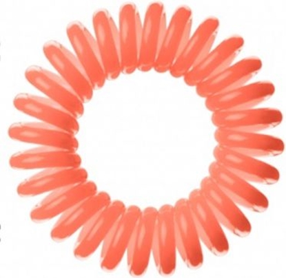 Picture of Invisibobble Original Secret Garden Gumka do włosów Sweet Clementine 3szt