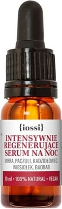 Изображение Iossi Serum do twarzy wiesiołek/baobab/mirra/kadzidłowiec i paczuli 10ml