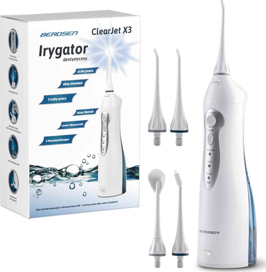 Изображение Irygator Berdsen ClearJet X3