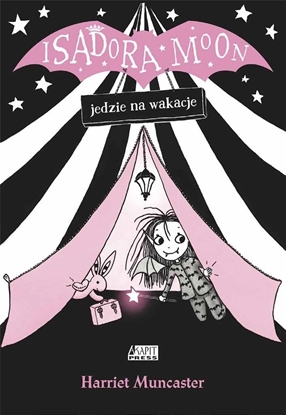 Attēls no Isadora Moon jedzie na wakacje