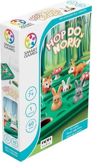 Picture of Iuvi Smart Games Hop Do Norki (PL)