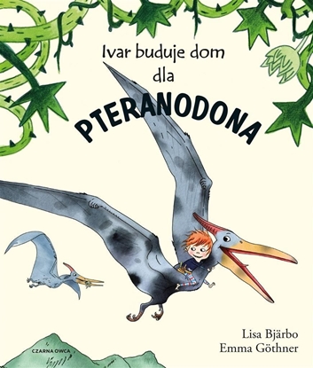 Изображение Ivar buduje dom dla pteranodona