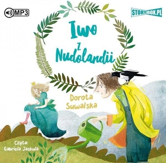 Picture of Iwo z Nudolandii audiobook